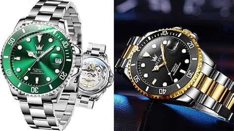 best rolex submariner look alike